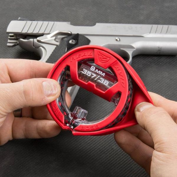 real avid .357/.38/9 mm